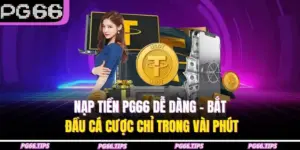 nạp tiền PG66